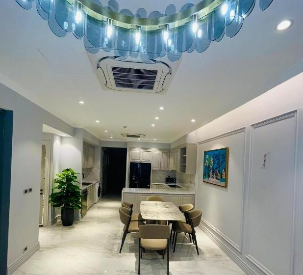 Apartments By Vitrine