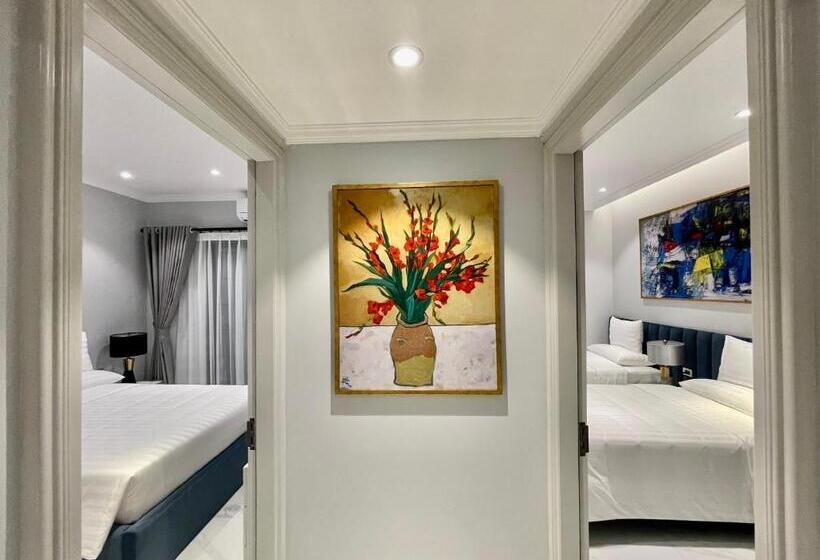 Apartments By Vitrine