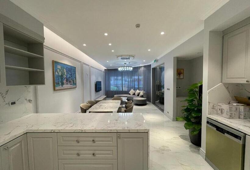 Apartments By Vitrine