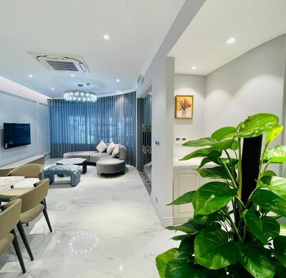 Apartments By Vitrine