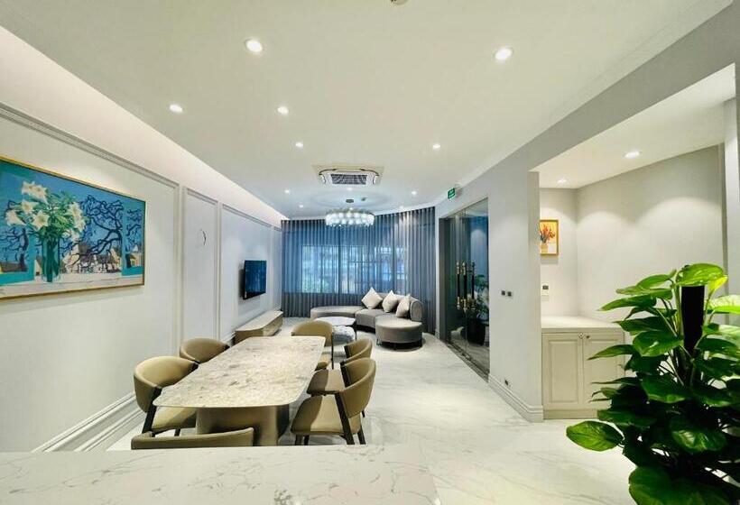 Apartments By Vitrine