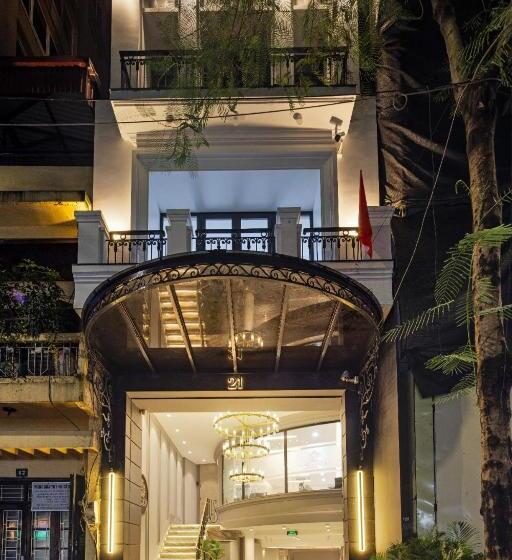 Apartments By Vitrine