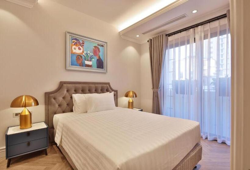 Apartments By Vitrine