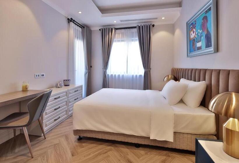 Apartments By Vitrine