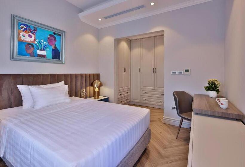 Apartments By Vitrine