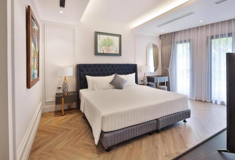 Apartments By Vitrine