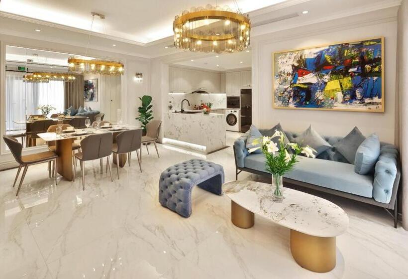 Apartments By Vitrine