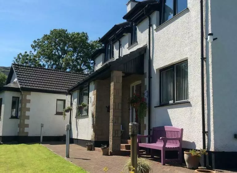 Aamiaismajoitus (B&B) Meadowbank Guest House