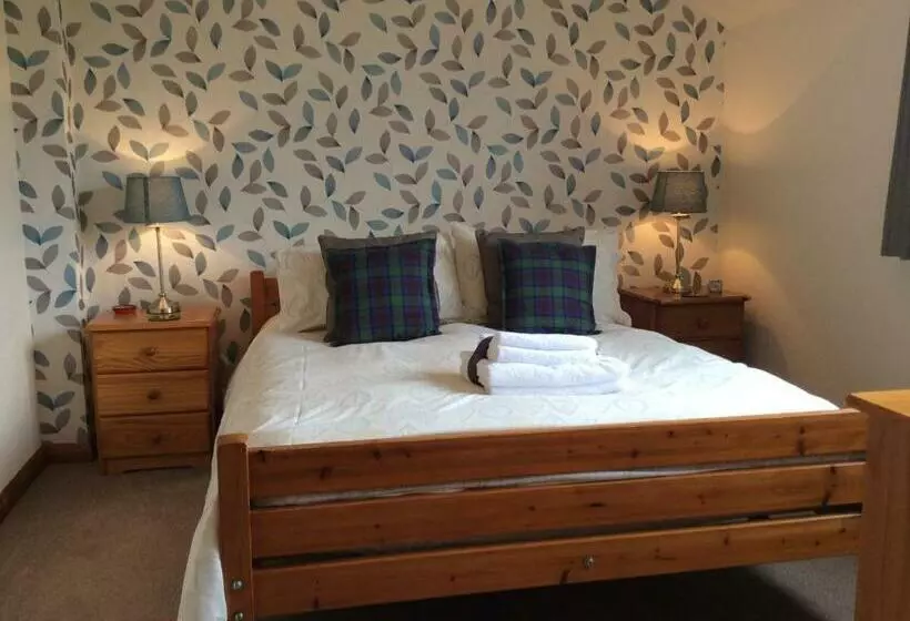 Aamiaismajoitus (B&B) Meadowbank Guest House