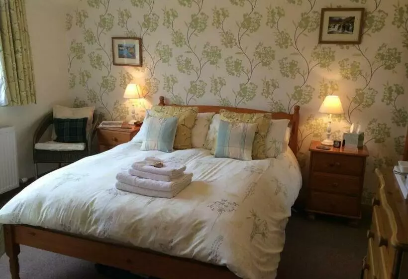 Aamiaismajoitus (B&B) Meadowbank Guest House