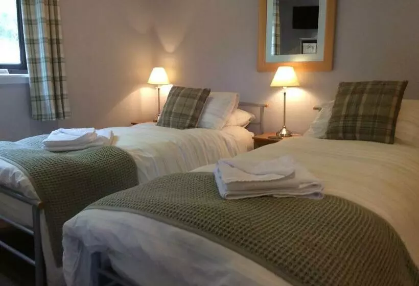 Aamiaismajoitus (B&B) Meadowbank Guest House