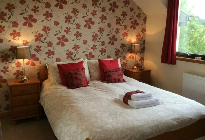 Aamiaismajoitus (B&B) Meadowbank Guest House