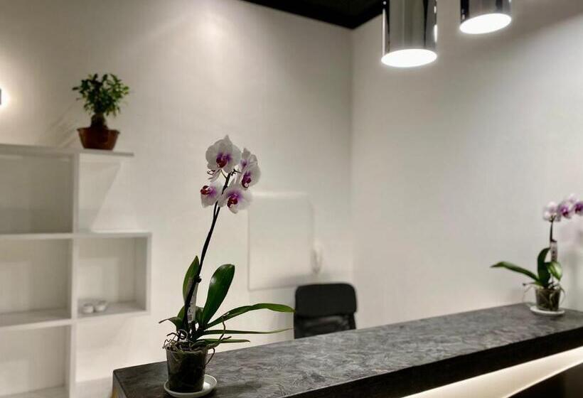 Bed and Breakfast Residenza Jerocades