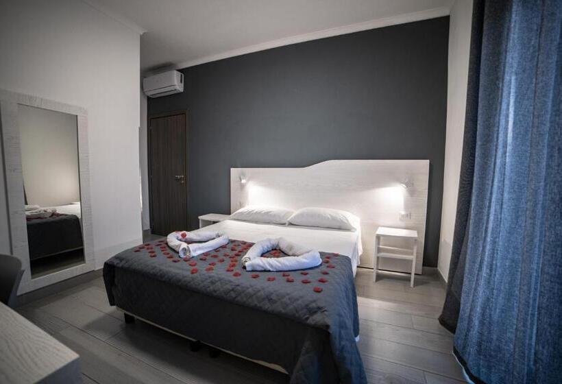 Bed and Breakfast Residenza Jerocades