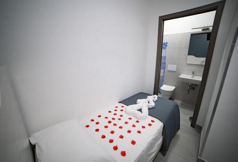 Bed and Breakfast Residenza Jerocades