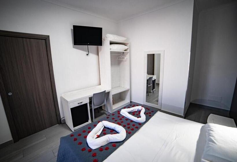 Bed and Breakfast Residenza Jerocades