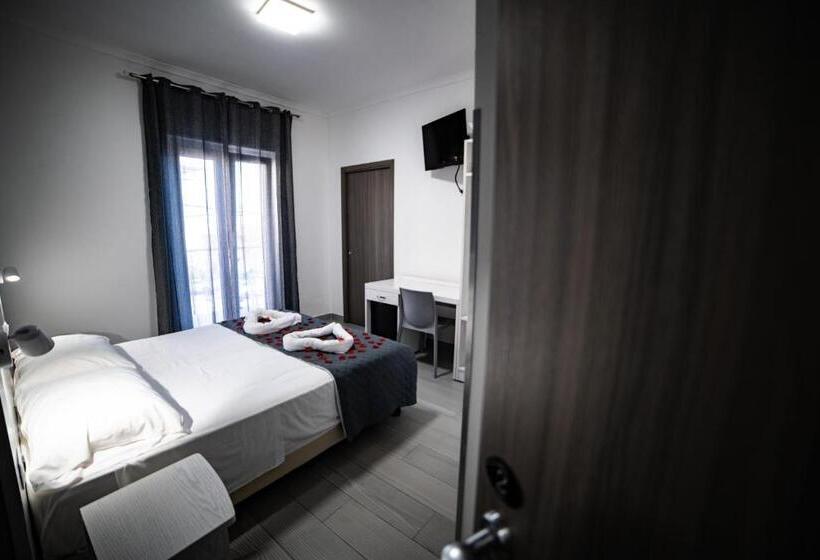 Bed and Breakfast Residenza Jerocades