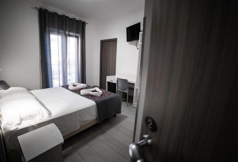 Bed and Breakfast Residenza Jerocades