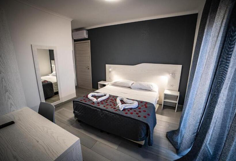 Bed and Breakfast Residenza Jerocades