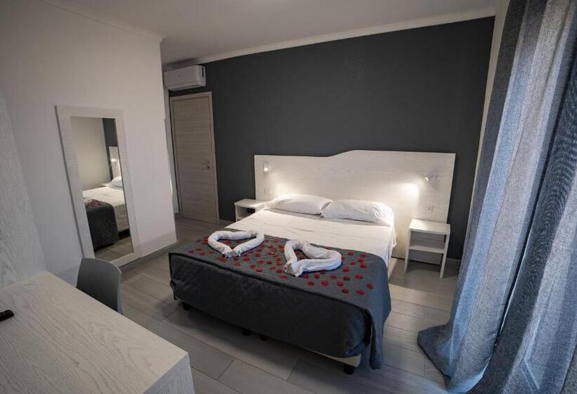 Bed and Breakfast Residenza Jerocades