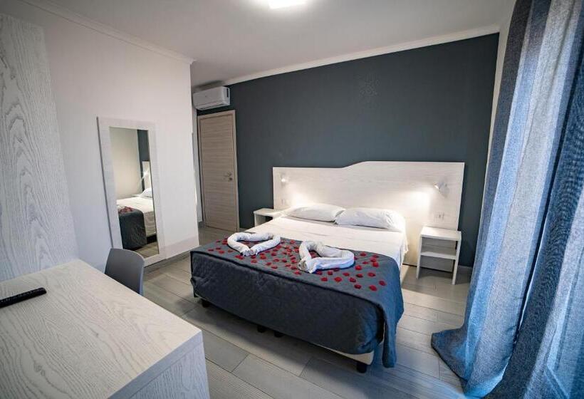 Bed and Breakfast Residenza Jerocades