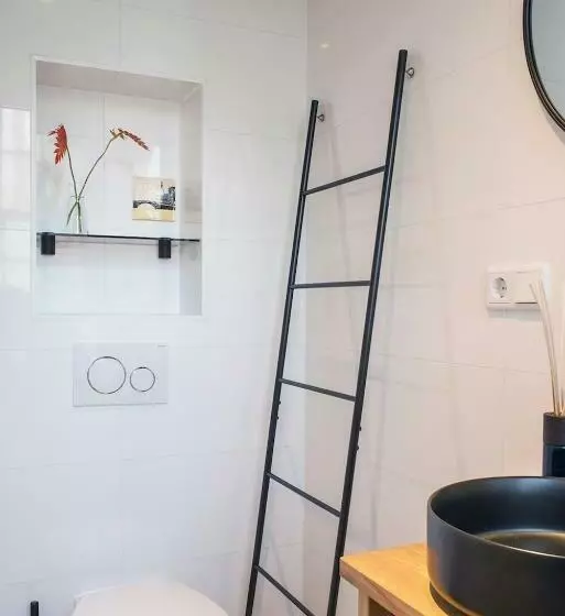 ベッドアンドブレックファースト Studios At The Canal