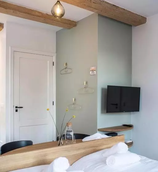 ベッドアンドブレックファースト Studios At The Canal