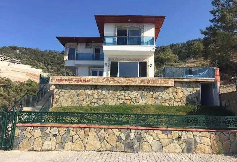 Dilbar Villa