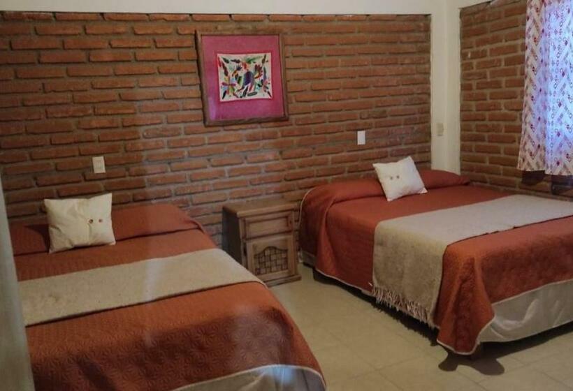فندق Cabañas El Pedregal