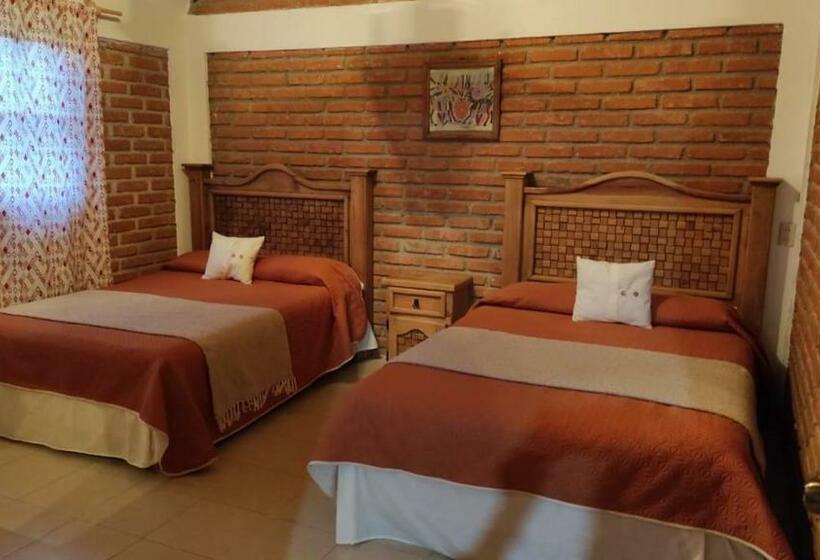 فندق Cabañas El Pedregal