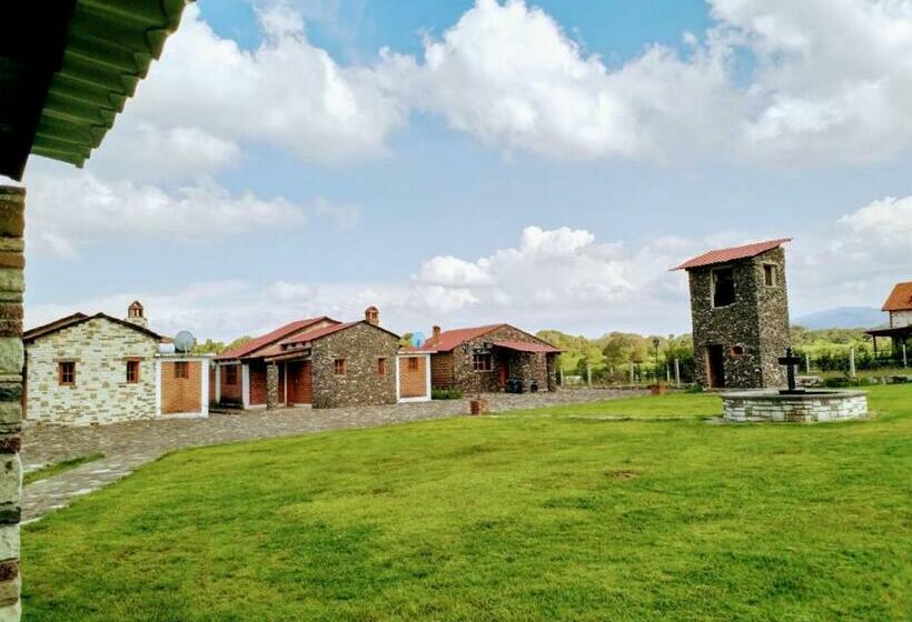 فندق Cabañas El Pedregal