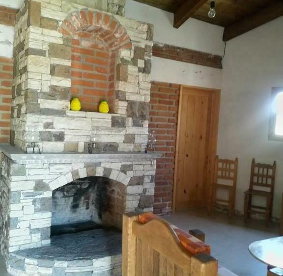 فندق Cabañas El Pedregal
