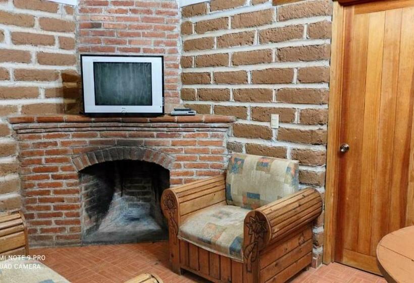 فندق Cabañas El Pedregal