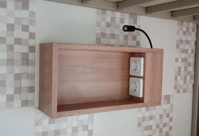 هتل The Cabin Purwokinanti