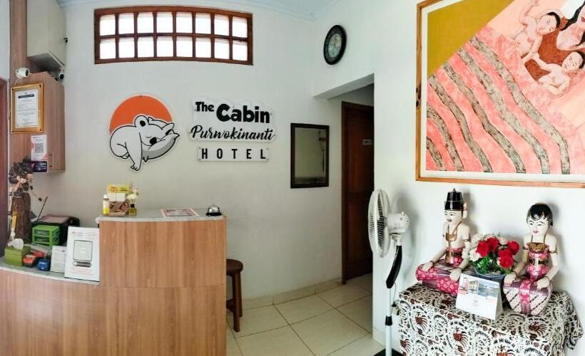 هتل The Cabin Purwokinanti