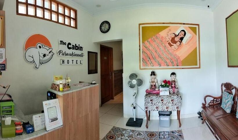 هتل The Cabin Purwokinanti