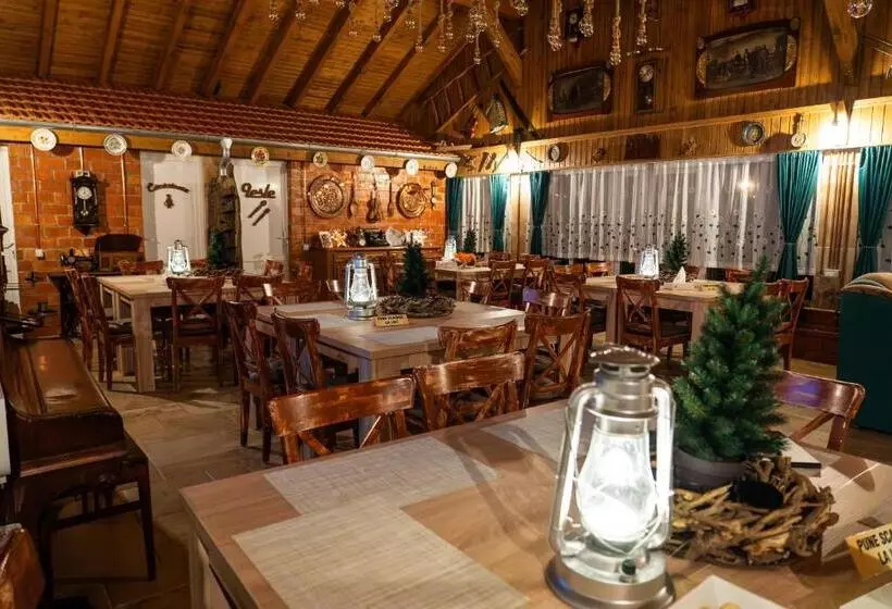 ホテル șura Lu  Pătru