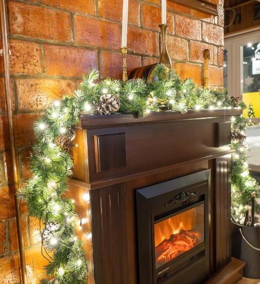 酒店 șura Lu  Pătru