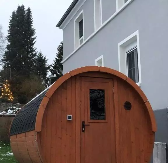 Mein Eifel Ferienhaus Altes Pfarrhaus