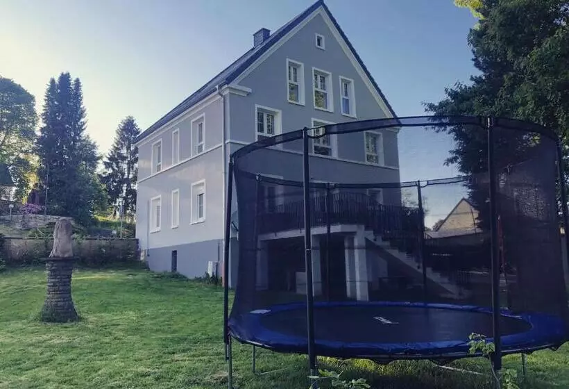Mein Eifel Ferienhaus Altes Pfarrhaus