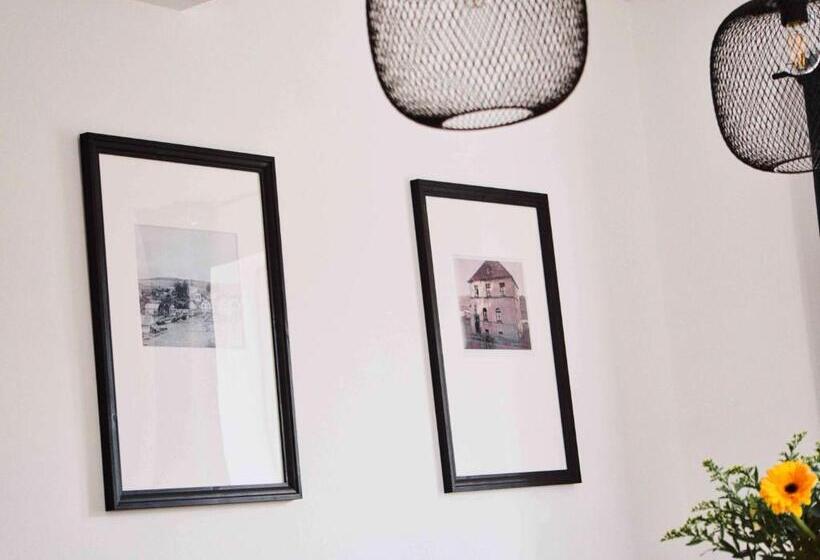 Mein Eifel Ferienhaus Altes Pfarrhaus