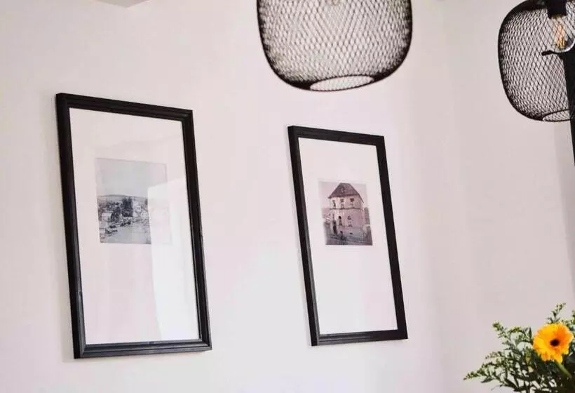 Mein Eifel Ferienhaus Altes Pfarrhaus