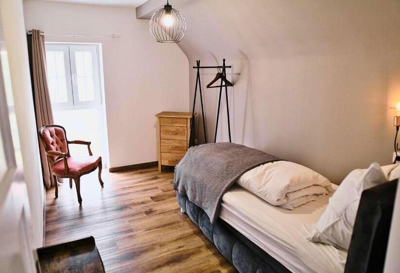 Mein Eifel Ferienhaus Altes Pfarrhaus