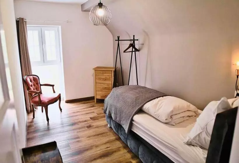 Mein Eifel Ferienhaus Altes Pfarrhaus