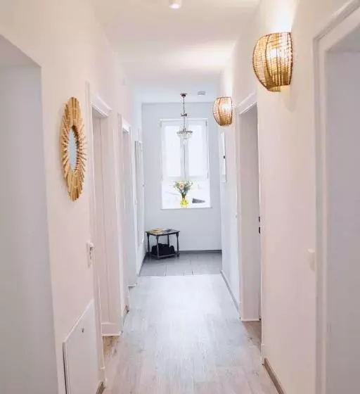 Mein Eifel Ferienhaus Altes Pfarrhaus