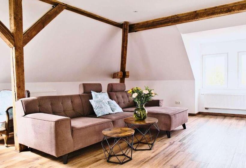 Mein Eifel Ferienhaus Altes Pfarrhaus