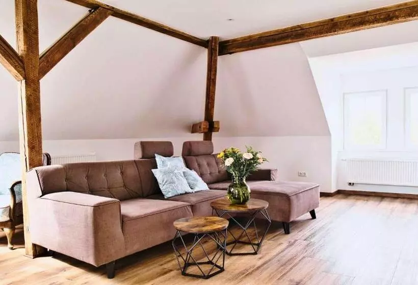 Mein Eifel Ferienhaus Altes Pfarrhaus