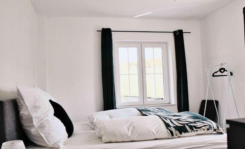 Mein Eifel Ferienhaus Altes Pfarrhaus