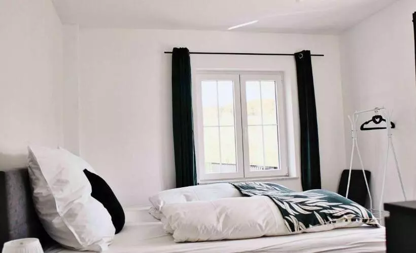 Mein Eifel Ferienhaus Altes Pfarrhaus