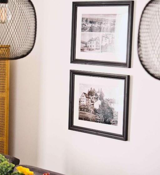 Mein Eifel Ferienhaus Altes Pfarrhaus